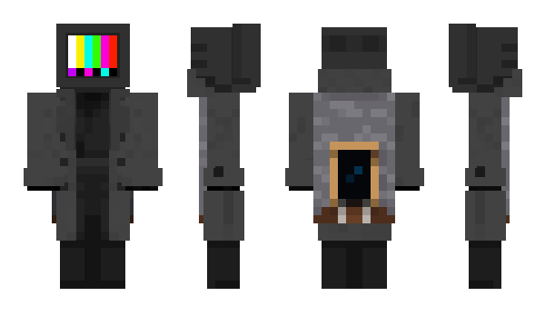 Minecraft skin SweatedBee68815