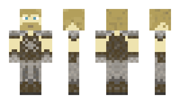 Minecraft skin Zorkov