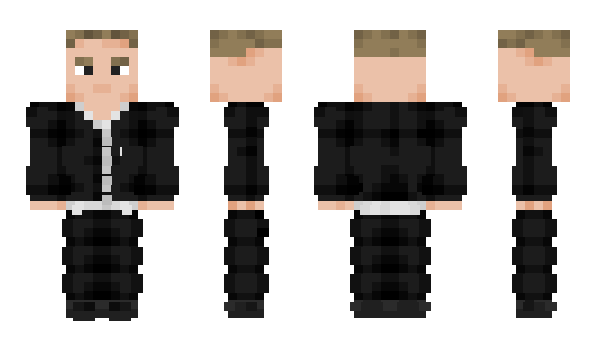 Minecraft skin Fernandol