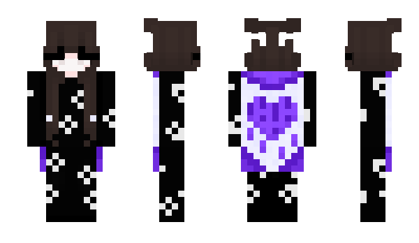 Minecraft skin jlnvee