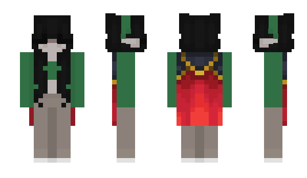 Minecraft skin 9528