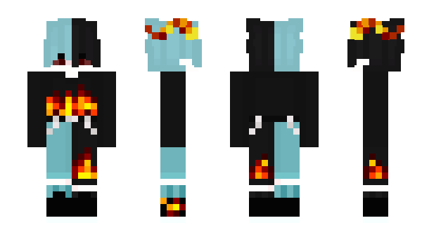 Minecraft skin _F4IzeR_