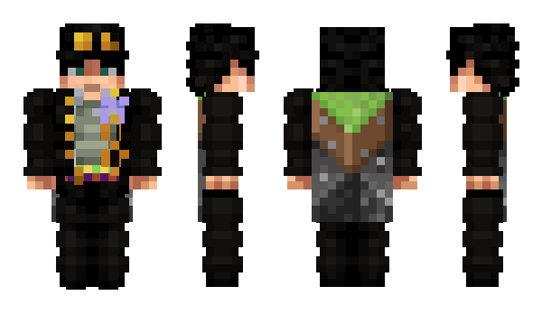 Minecraft skin 8oDl