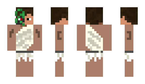 Minecraft skin RPG6