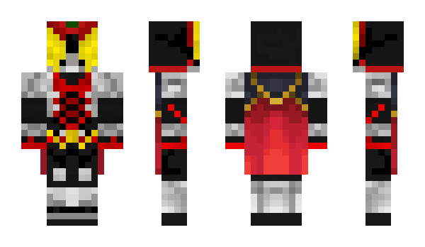 Minecraft скин по нику plast1c_tree