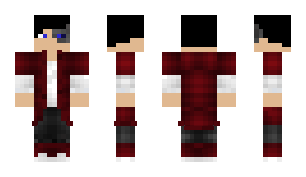 Minecraft skin _BezD_