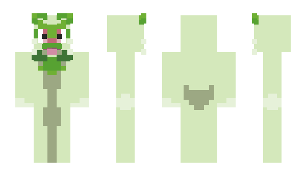 Minecraft скин по нику squidkidcay