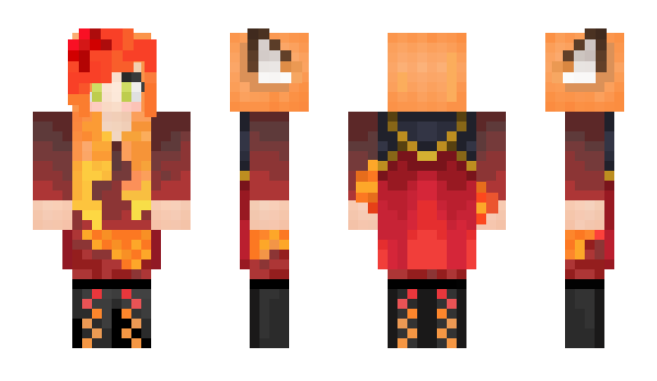 Minecraft skin pie11_11