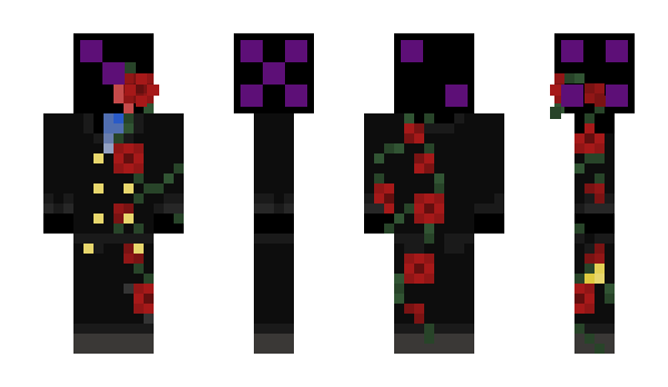 Minecraft скин по нику JohnHSkyblock