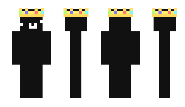Minecraft скин по нику ZeroLitosci