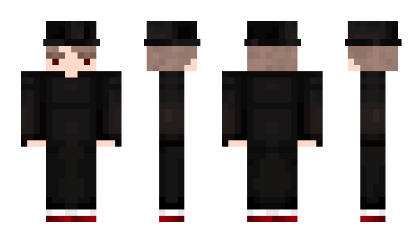 Minecraft skin 5wt