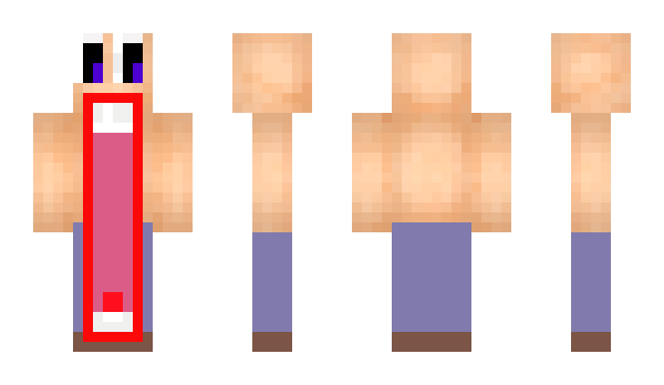 Minecraft скин по нику gary1211