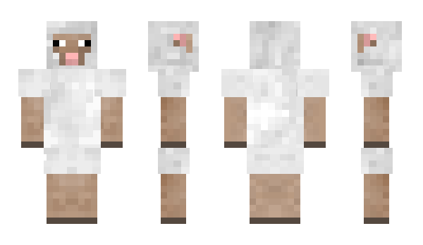 Minecraft skin _Felipe_