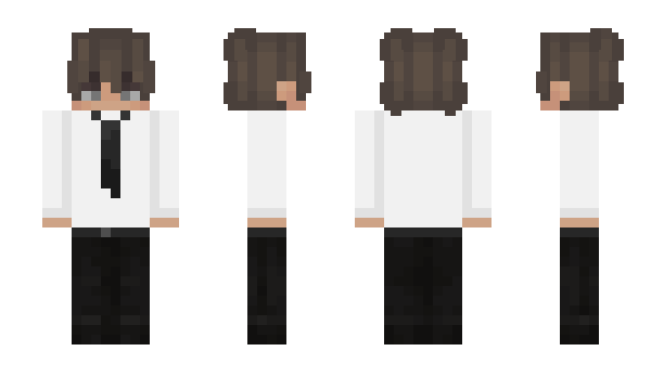 Minecraft skin Patugi