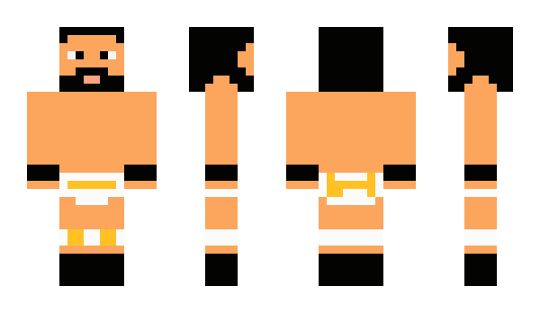 Minecraft skin shayan8766