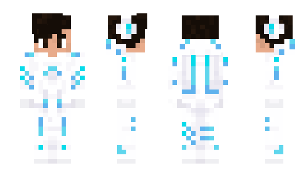 Minecraft skin Astraliksis