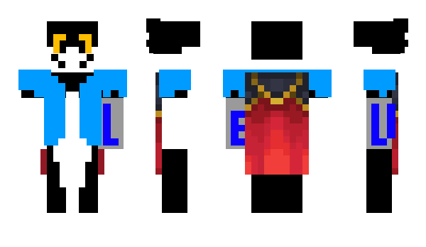 Minecraft скин по нику n_a_i_r_b