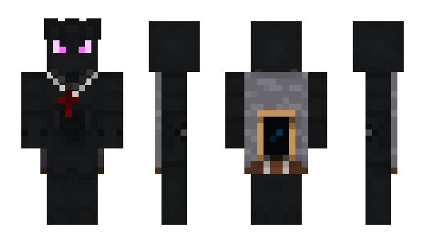 Minecraft скин по нику 2lovers