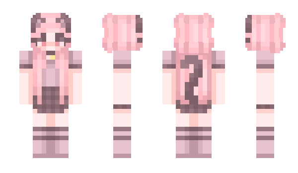 Minecraft скін по ніку cowonesie