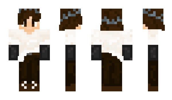 Minecraft skin flinestone