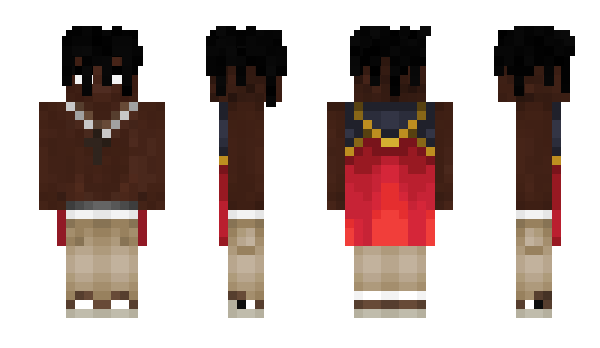 Minecraft skin now7daysfree