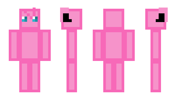 Minecraft skin Zehy