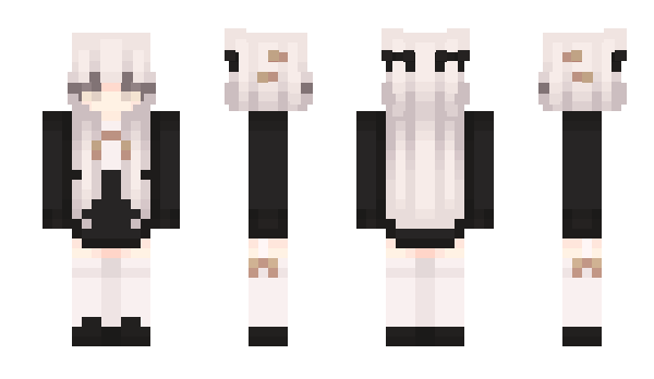 Minecraft skin Dm_