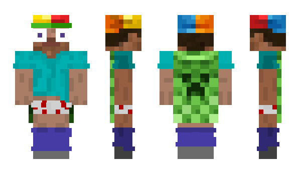 Minecraft skin zephix0