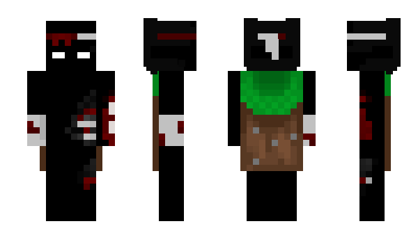 Minecraft skin pop_Tank
