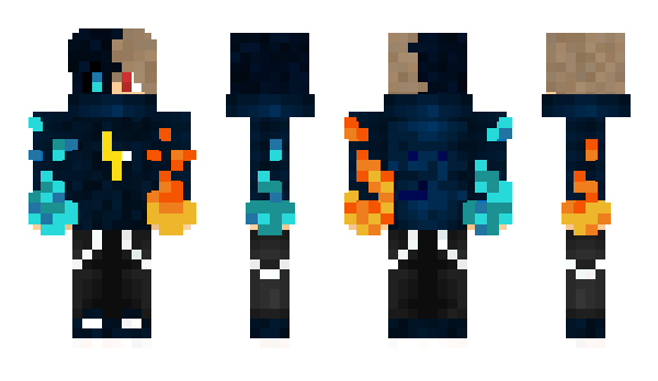 Minecraft skin dan212