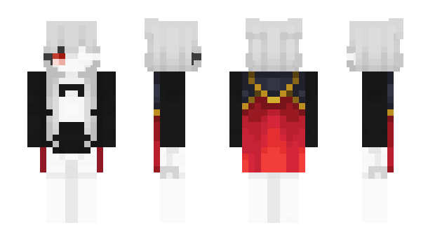 Minecraft скин по нику qvstel