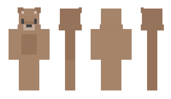 Minecraft skin FlameArtz