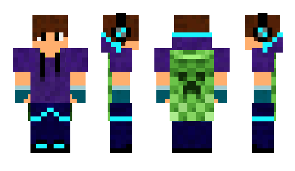 Minecraft skin lol1241