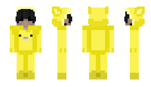 Minecraft skin 1Emill