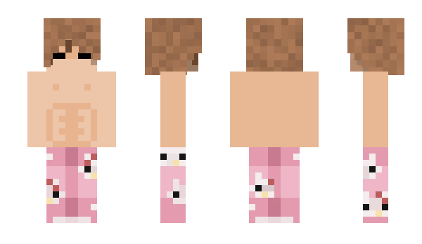 Minecraft skin rajorr