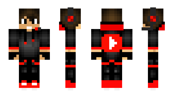 Minecraft skin scout8