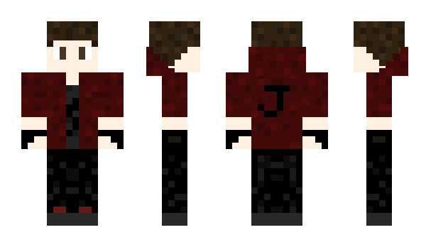 Minecraft skin JGKINTIKAS