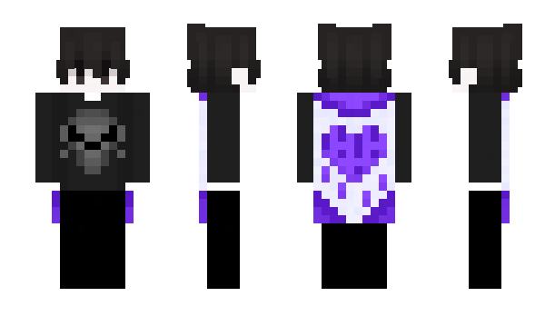 Minecraft skin dennzay