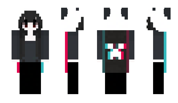 Minecraft скин по нику Tavic_