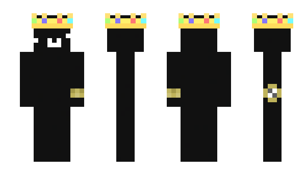 Minecraft скін по ніку hysMC