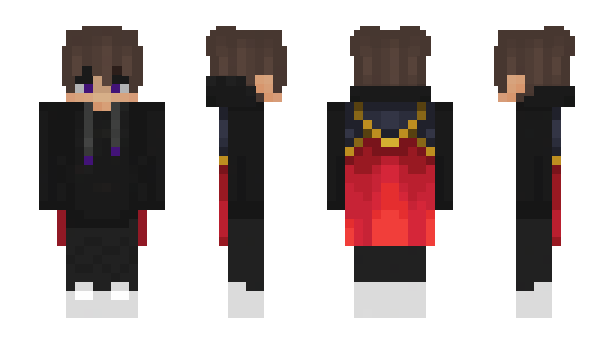 Minecraft skin xGabo233