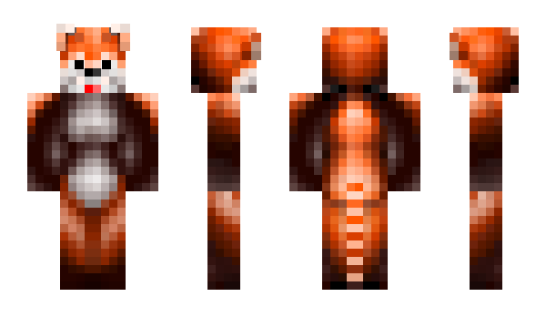 Minecraft skin Fasty68