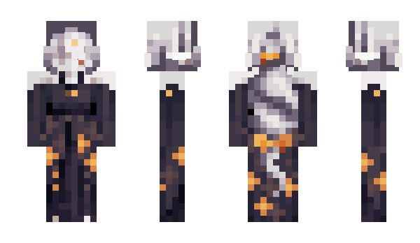 Minecraft скін по ніку archceleste