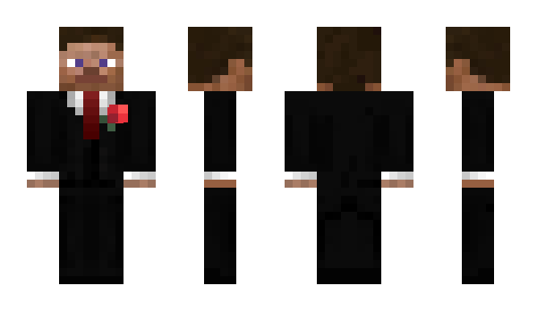 Minecraft skin ecsn