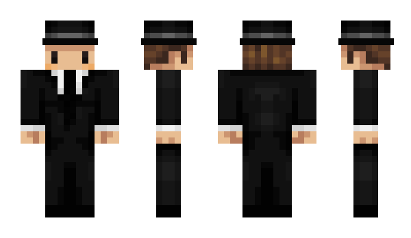 Minecraft skin oJei