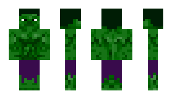 Minecraft skin _XALK_