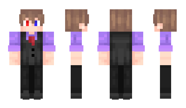 Minecraft skin GenoNonsense