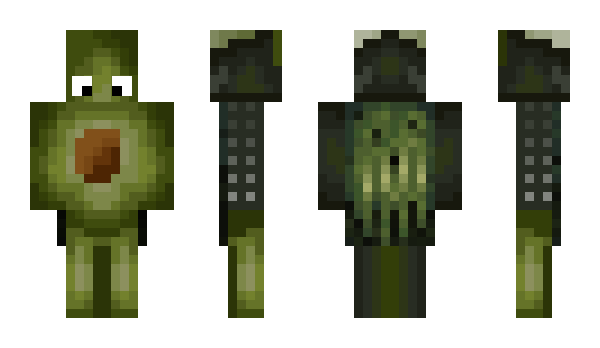 Minecraft скин по нику Bh2stor