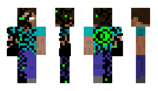 Minecraft skin espenulff