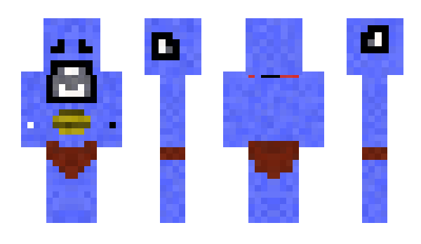 Minecraft skin kopeckej98